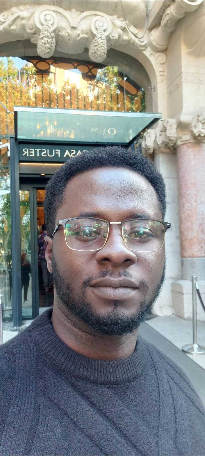 Olanrewaju Balogun